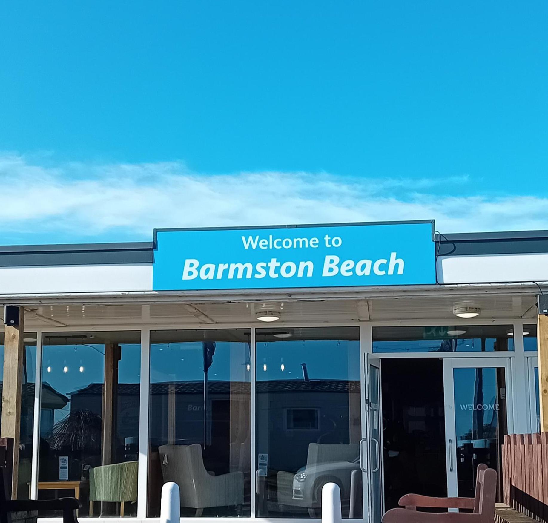 Roseanna Retreat Barmston Beach Parkdean Holiday Park Hotel Exterior photo