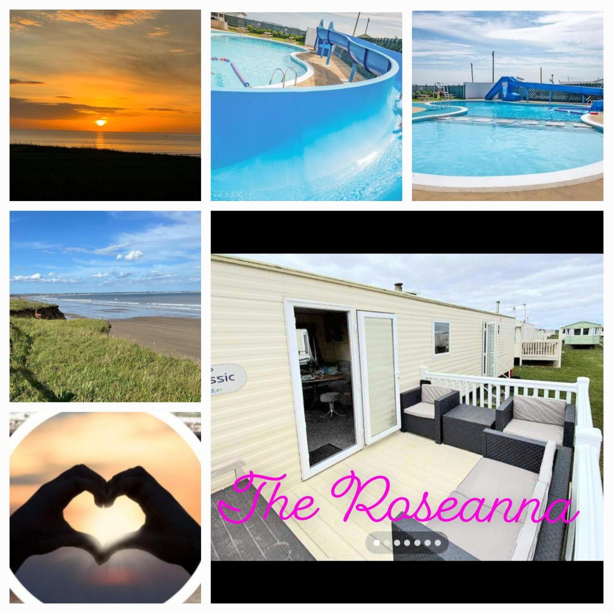 Roseanna Retreat Barmston Beach Parkdean Holiday Park Hotel Exterior photo